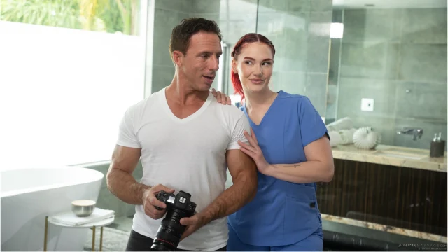Siri Dahl – A Picture-Perfect Nuru Massage – NuruMassage