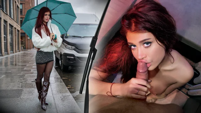 Atlanta Moreno – Lost & Fucked – ThePickupVan