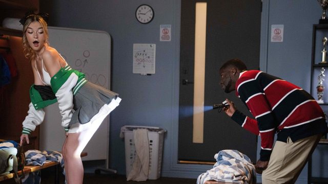 Della Cate – Streaming The Sneaky School Break-In – Brazzers