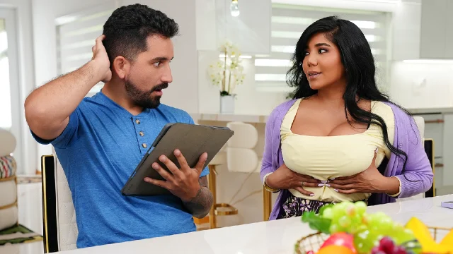 Diabella Eclair – Class Is In Session: Can You Say I’m Going to Cum On Your Face In Spanish? – Milfty