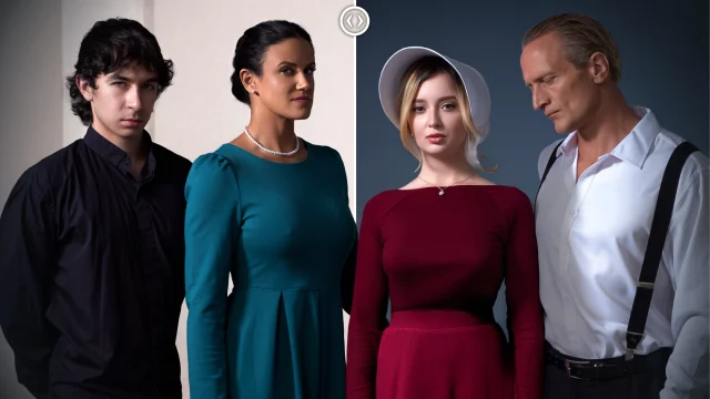 Penny Barber, Lexi Lore – A Handmaid’s Purpose: Lexi’s Womb Is Warm and Ready – BreedingMaterial